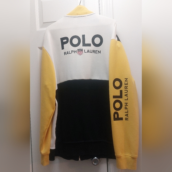 Polo Ralph Lauren Colorblock Jacket size XXL - Picture 2 of 5